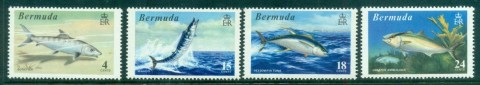 Bermuda-1972-World-Fishing-Records-MUH