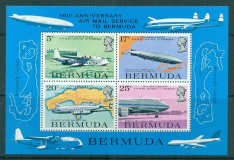 Bermuda-1975-Airmail-Service-50th-Anniv-jpg-MS-MUH