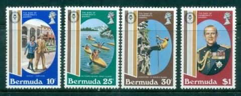 Bermuda-1981-Duke-of-Edinburh-Awards-25th-Anniv-jpg-MUH