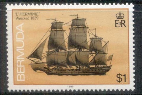 Bermuda-1986-Shipwrecks