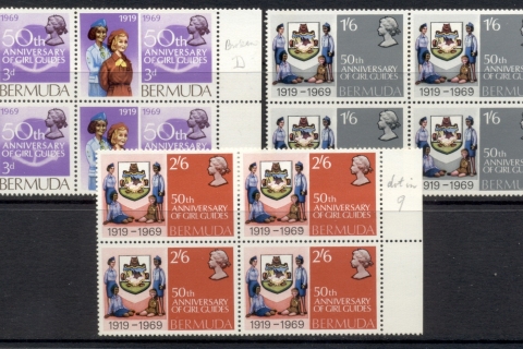 Bermuda-1969-Girl-Guides