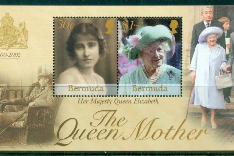 Bermuda-2002-Queen-Mother-in-Memoriam-MS-MUH