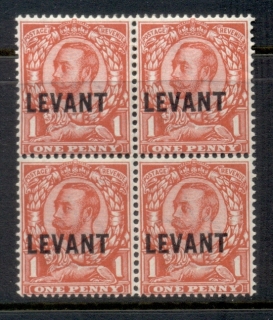 BFPO-Levant-1911-12-KGV-Downey-Head-1d-re-engraved-blk4-MUH