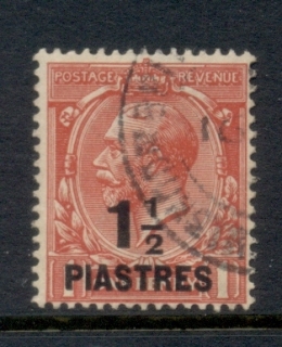 BFPO-Levant-1921-KGV-Portrait-1-5pi-on-1d-FU