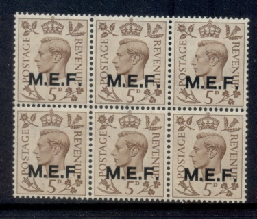 BFPO-MEF-1942-43-KGVI-Portrait-5d-blk6-MUH