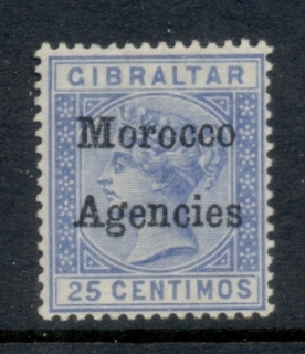 BFPO-Morocco-Agencies-1898-QV-Opt-on-Gibraltar-25c-MLH