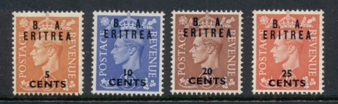 BMA-Eritrea-1951-KGVI-Opts-Muh