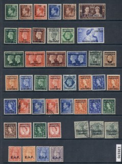 Morocco-Agencies-1930s-on-Assorted-oddments-MH-FU