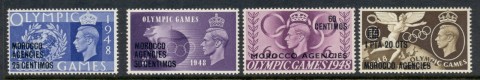 Morocco-Agencies-1948-Olympics-MUH