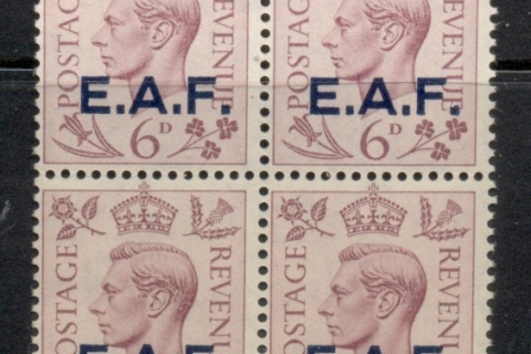 BFPO-EAF-1943-KGVI-Portrait-6d-blk4-MUH