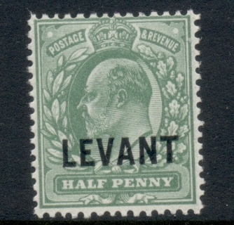 BFPO-Levant-1905-KEVII-Portrait-0-5d-green-MLH