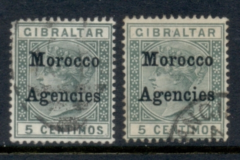 BFPO-Morocco-Agencies-1899-QV-Opt-on-Gibraltar-5c-2xshades-FU