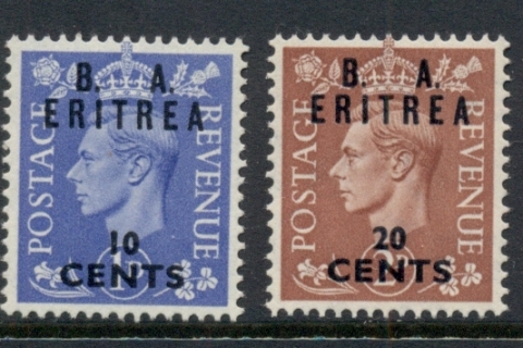 BMA-Eritrea-1951-KGVI-Opts-Muh