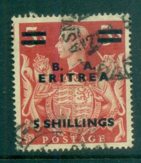 Eritrea-1950-BA-