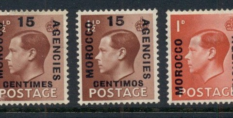 Morocco-Agencies-1936-KEVIII-Assorted-faults-MLH