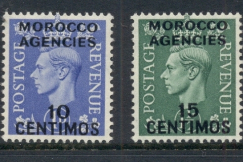 Morocco-Agencies-1940-KGVI-Asst-MUH