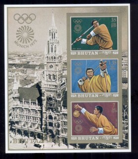 Bhutan-1972-Summer-Olympics