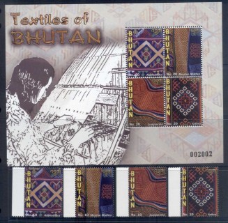 Bhutan-2009-Textiles-MS