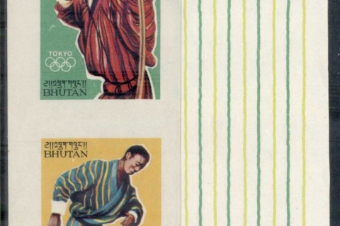 Bhutan-1964-Summer-Olympics-2