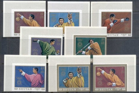 Bhutan-1972-Summer-Olympics-2