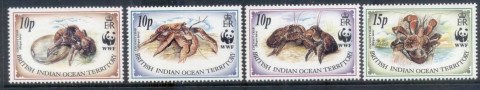 BIOT-1993 WWF Coconut Crabs