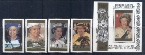 BIOT-1996-QEII-70th-Birthday-MS-MUH