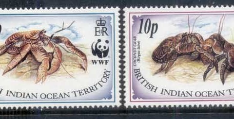 BIOT-1993 WWF Coconut Crabs
