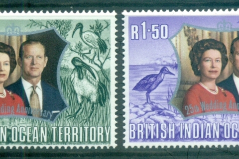 BIOT-1972-QEII-Silver-Wedding-Anniversary-Anniversary-MUH