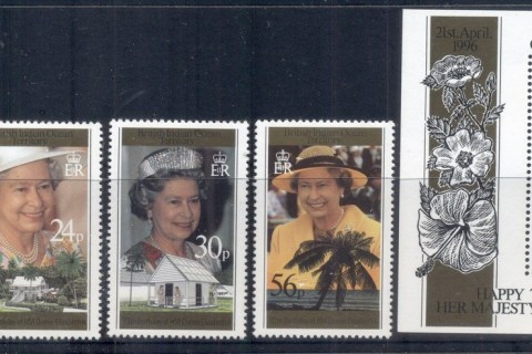 BIOT-1996-QEII-70th-Birthday-MS-MUH