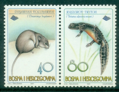 Bosnia-Herzegovina-1997-Wildlife-MUH