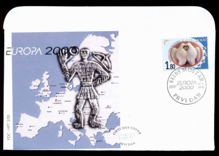 Bosnia-Herzegovina-2000-Europa-Field-of-Stars-FDC_1