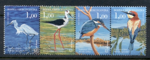 Bosnia-Herzegovina-2005-Water-Birds-MUH