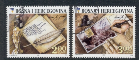 Bosnia-Herzegovina-2008-Europa-The-Letter-FU