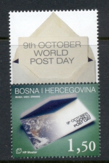 Bosnia-Herzegovina-Croat-Admin-2004-World-Post-Day-MUH