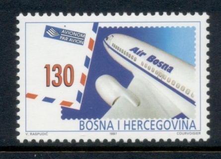 Bosnia-Herzegovina-Muslim-Govt-1997-Stamp-day-MUH