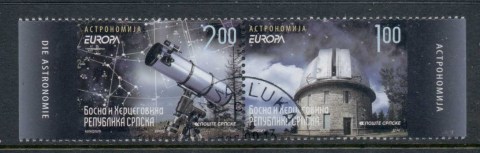 Bosnia-Herzegovina-Serb-2009-Europa-Space-Astronomy-FU