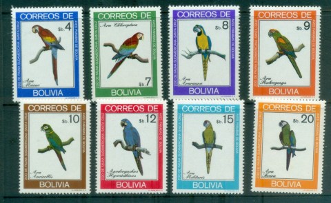 Bolivia-1981-Birds