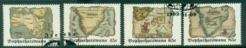 Bophuthatswana-1992-Maps-of-Africa-FU