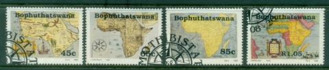 Bophuthatswana-1993-Maps-of-Africa-FU
