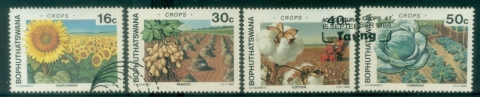 Bophuthatswana-1988-Crops-FU