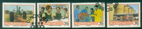 Bophuthatswana-1986-Temisano-Development-Projects-FU