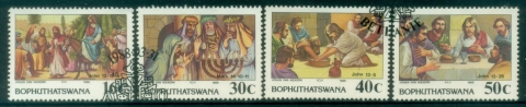 Bophuthatswana-1988-Easter-FU