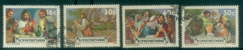 Bophuthatswana-1989-Easter-FU