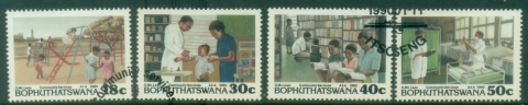 Bophuthatswana-1990-Community-Services-FU