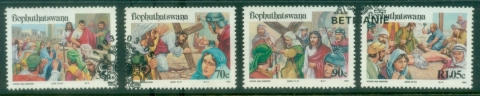 Bophuthatswana-1993-Easter-FU
