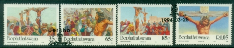 Bophuthatswana-1994-Easter-FU