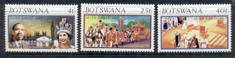 Botswana-1977-QEII-Silver-Jubilee-MUH