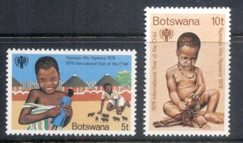 Botswana-1979- IYC