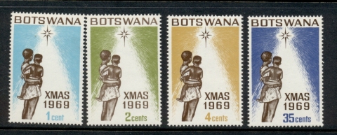 Botswana-1969-Xmas-MLH