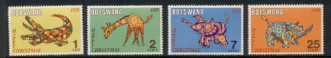 Botswana-1970-Xmas-MLH